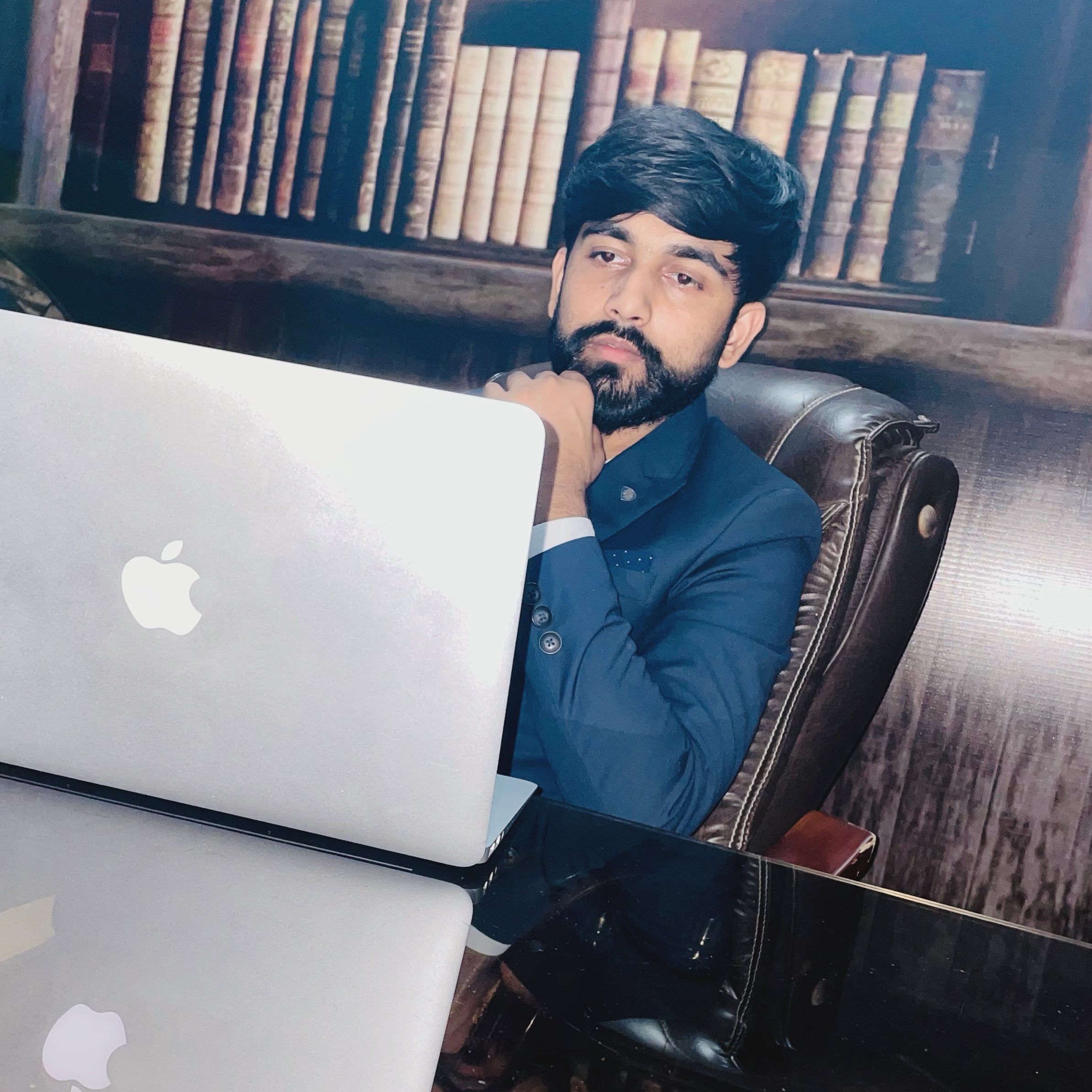 Shubham Singh - Founder and Chairperson - VD Group of Companies